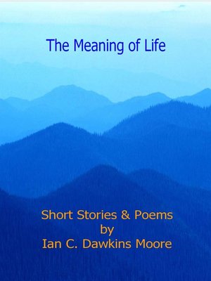 cover image of The Meaning of Life